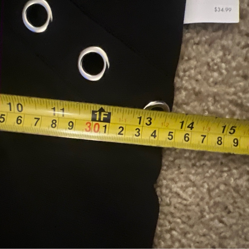 Charlotte Russe Little Black Dress Small - Picture 6 of 6